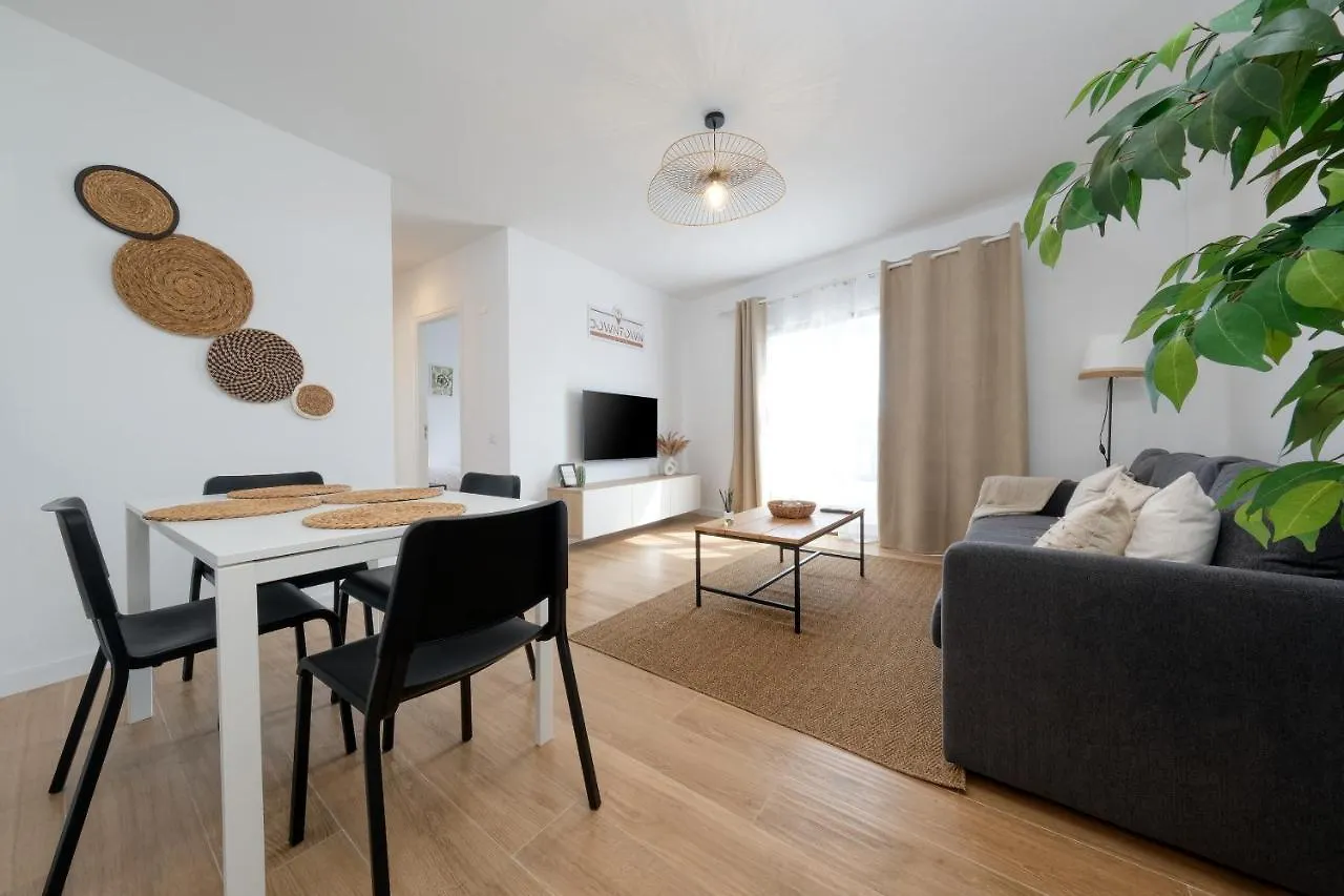 펜션 Arrecife Downtown Oasis 빌라