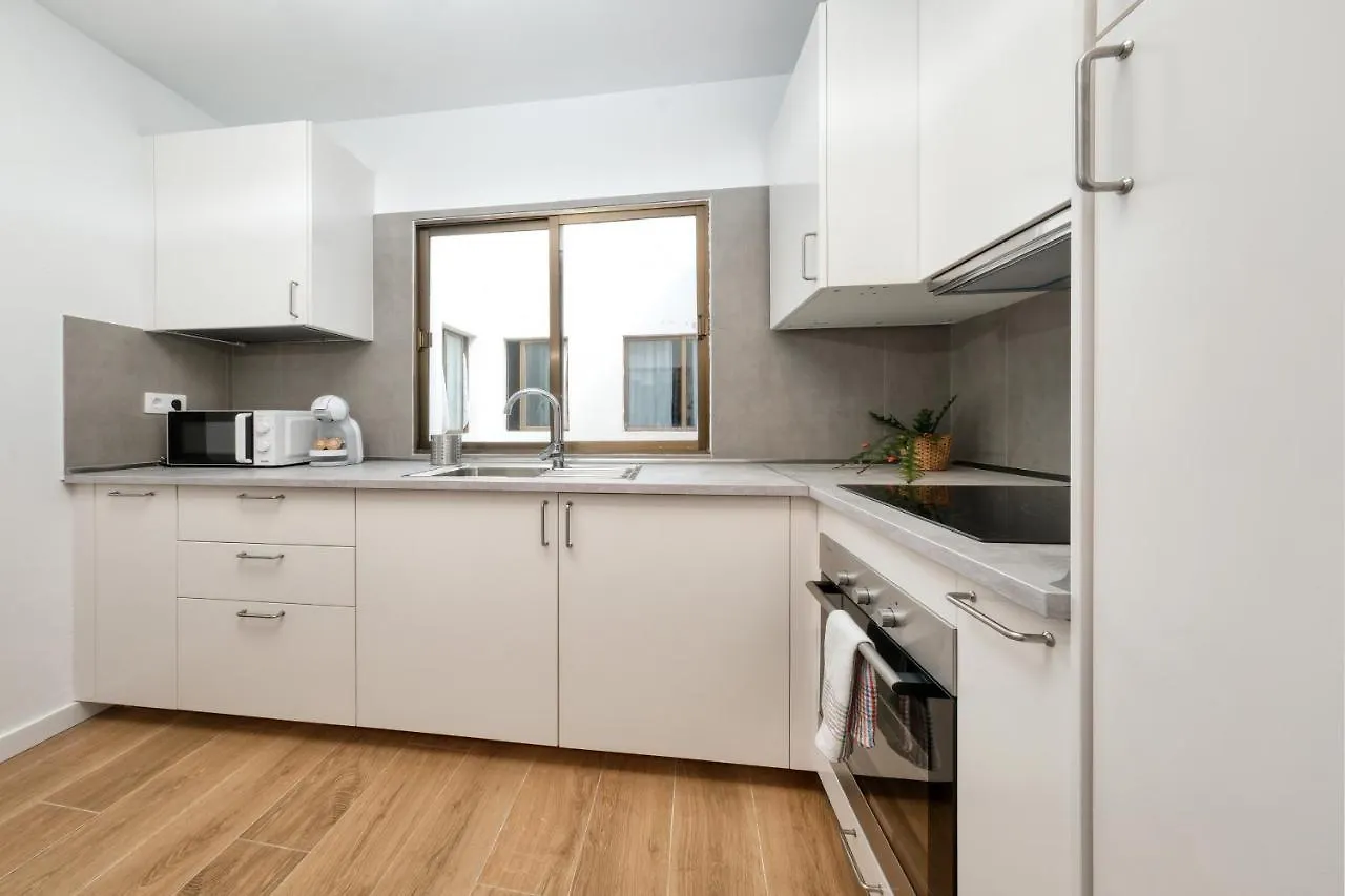 펜션 Arrecife Downtown Oasis 빌라