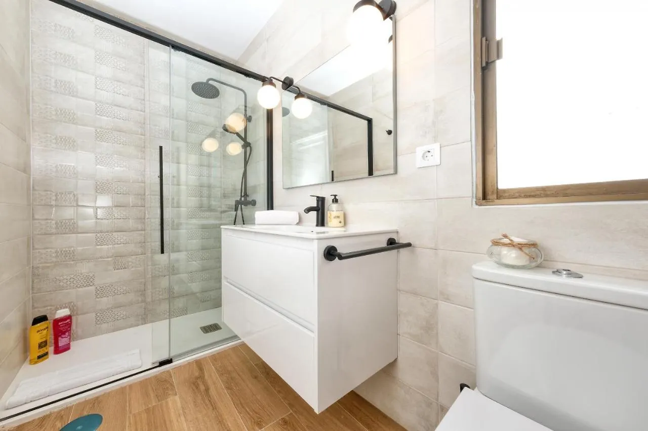 Arrecife Downtown Oasis 빌라 스페인