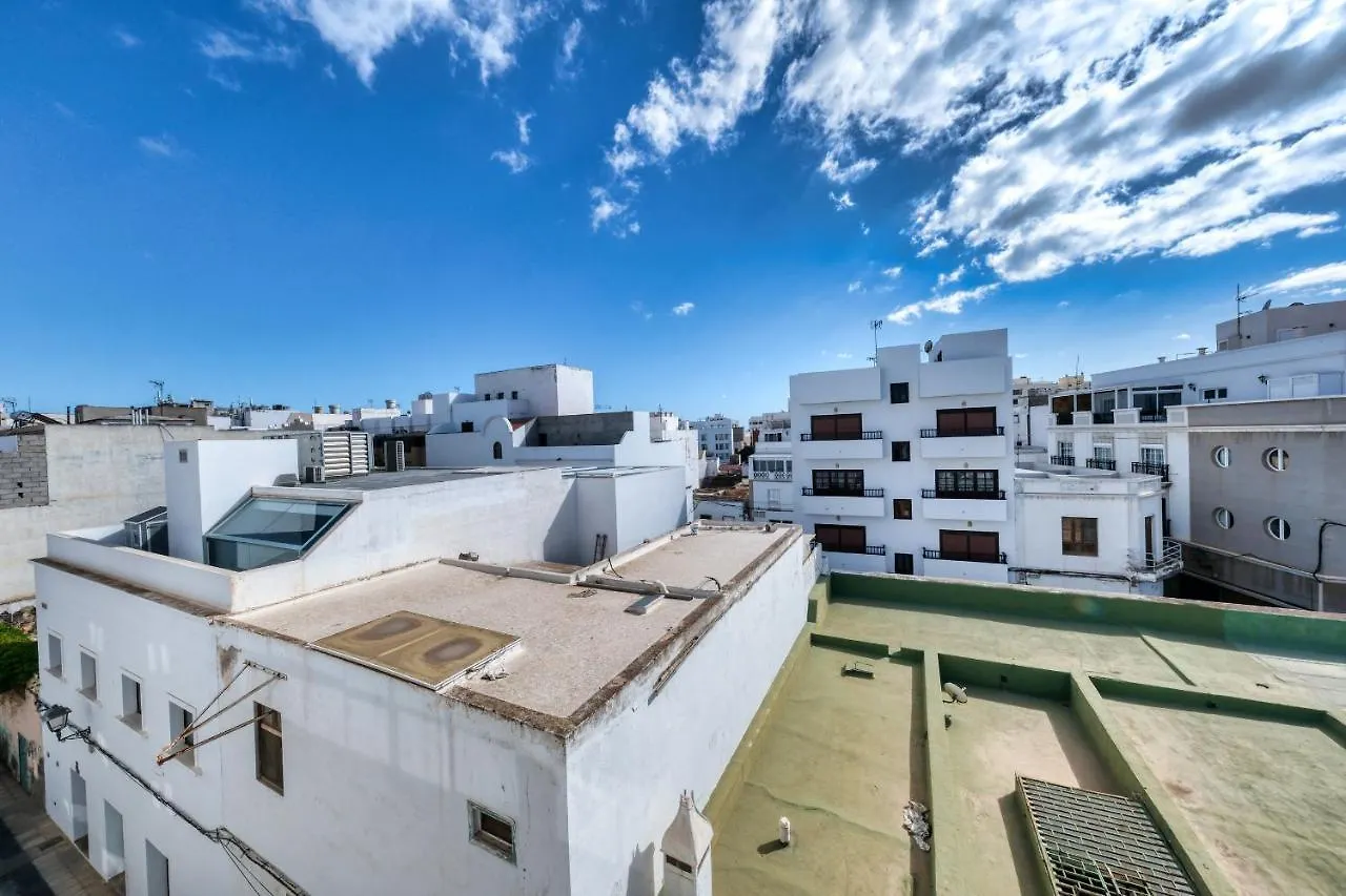 Arrecife Downtown Oasis 빌라 펜션
