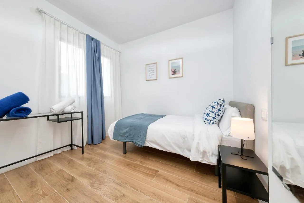 Arrecife Downtown Oasis 빌라 펜션