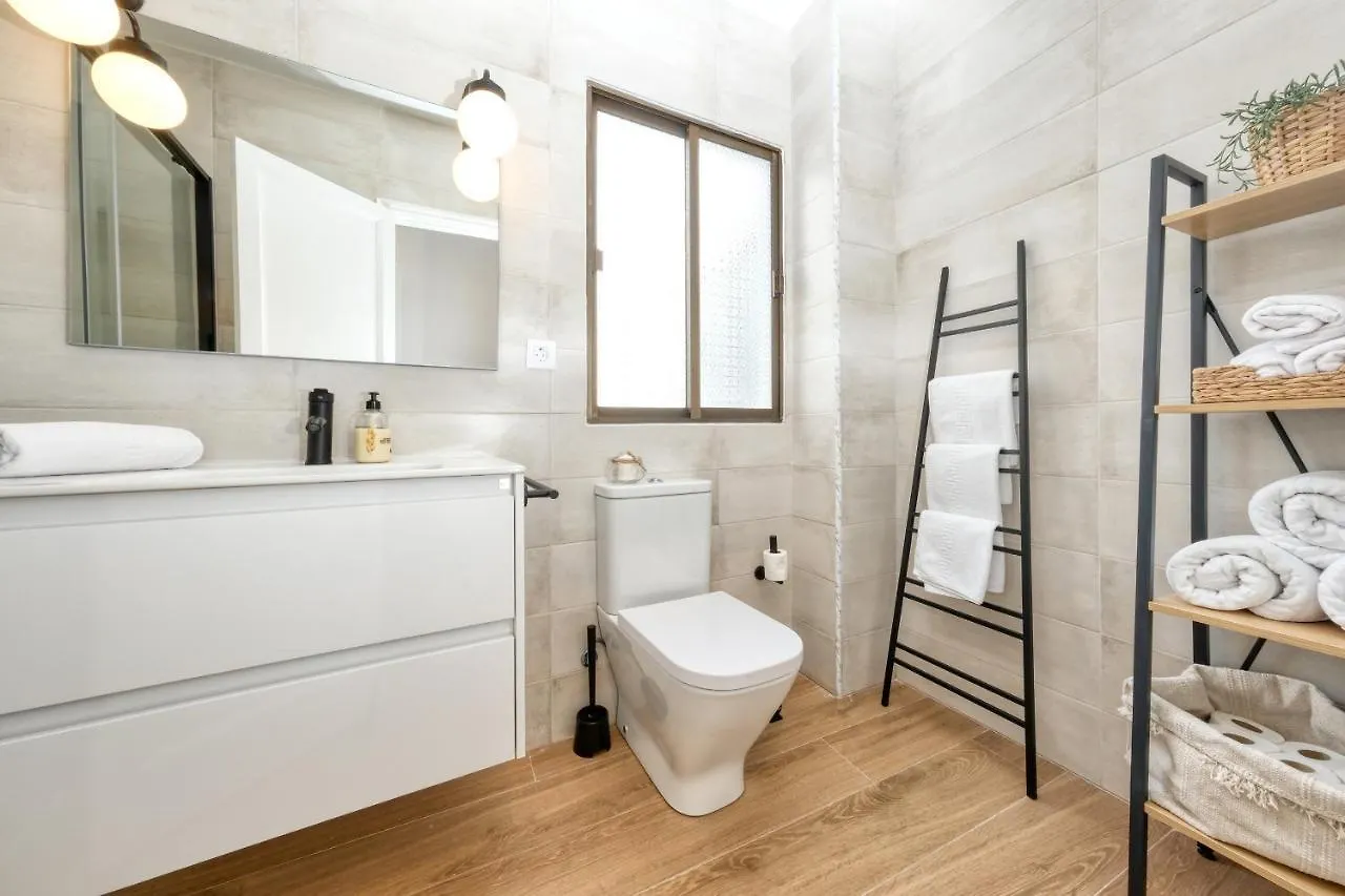 펜션 Arrecife Downtown Oasis 빌라