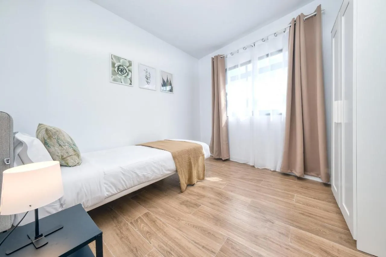 Arrecife Downtown Oasis 빌라