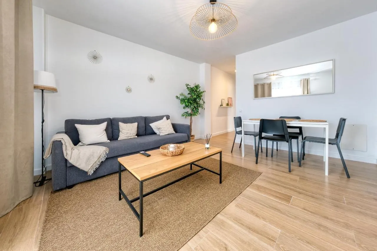 펜션 Arrecife Downtown Oasis 빌라